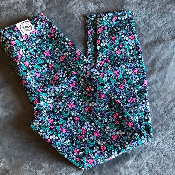 ~NWT~ SO Long Sleeve & Pants Bundle💙💜💗 - Picture 5 of 6